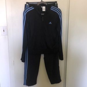 Adidas Track Suit